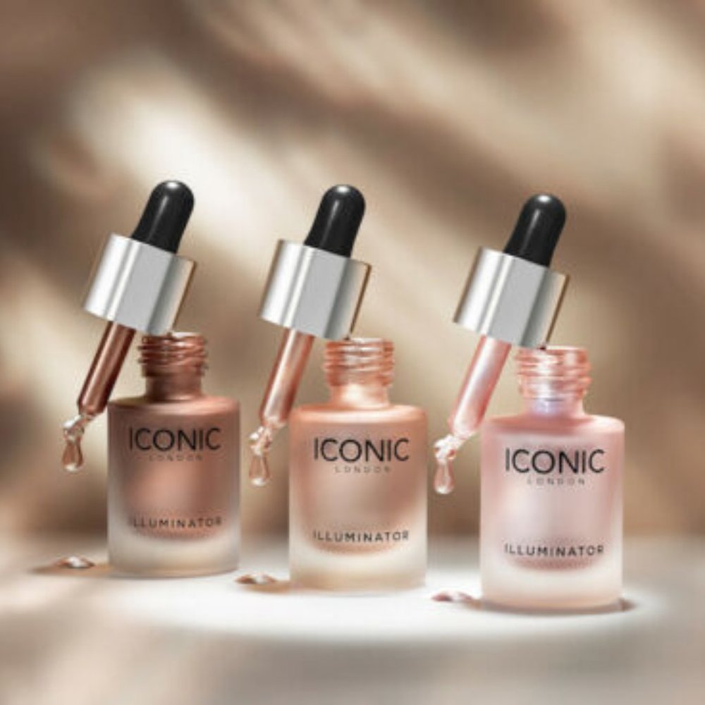 Iconic London Illuminator Liquid Highlighter